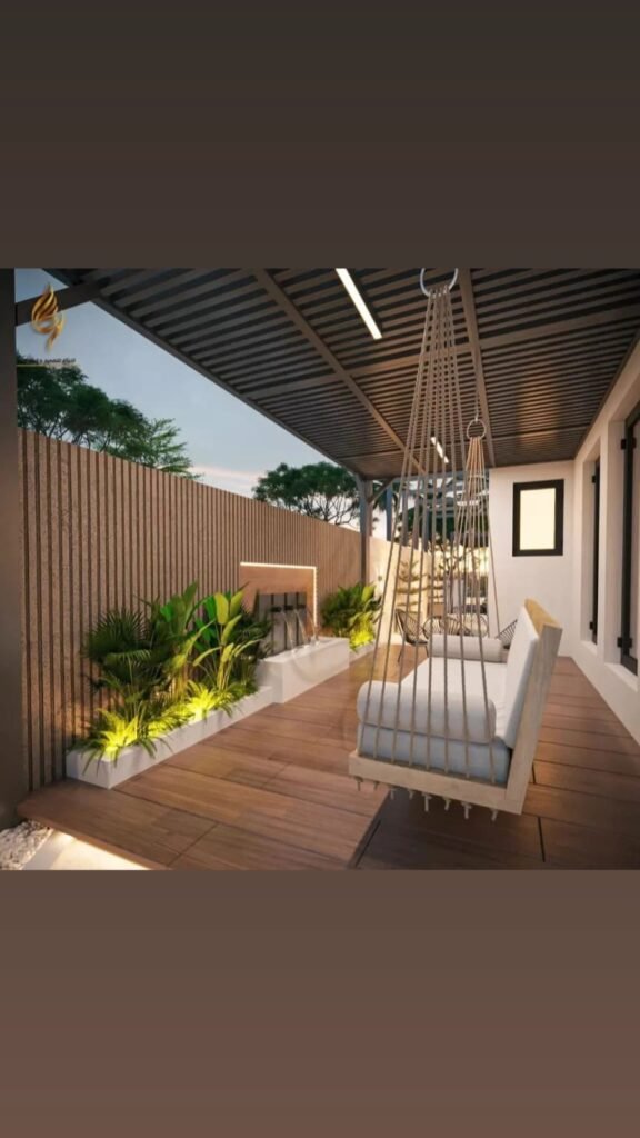 منسق حدائق الدمام