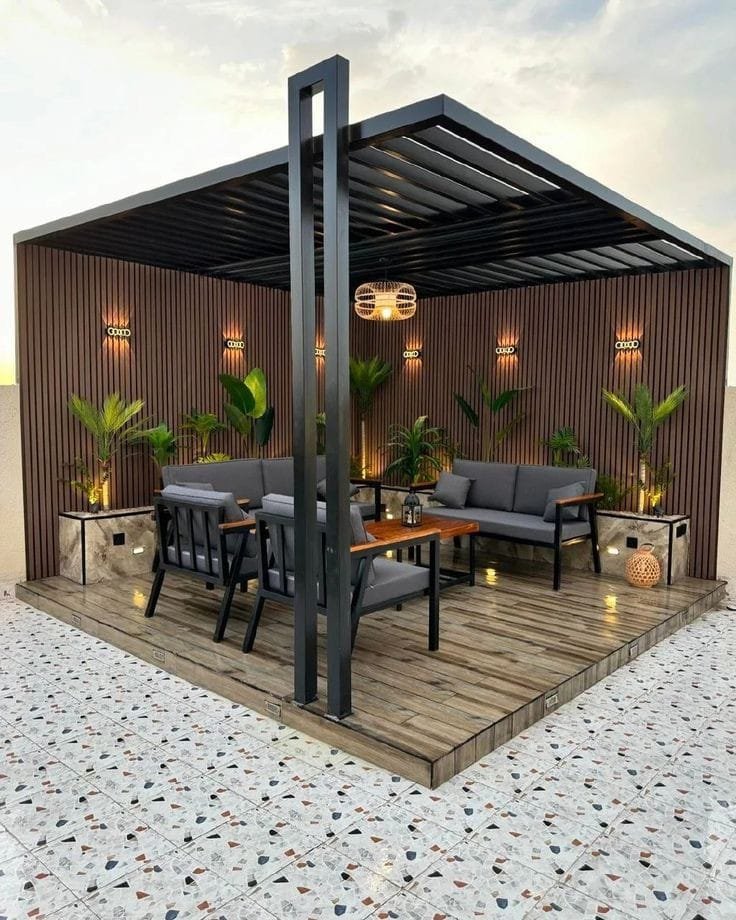 تنسيق حدائق منزلية بالدمام