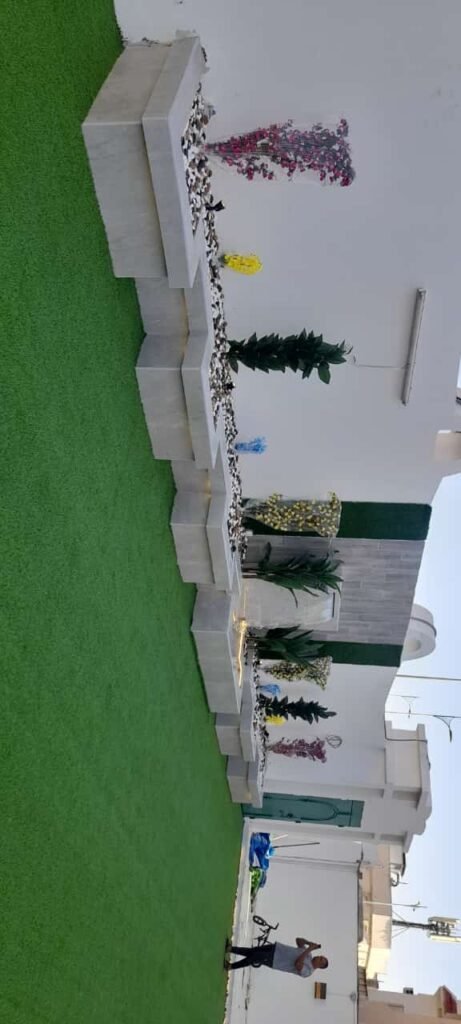 شركات تنسيق حدائق بالدمام