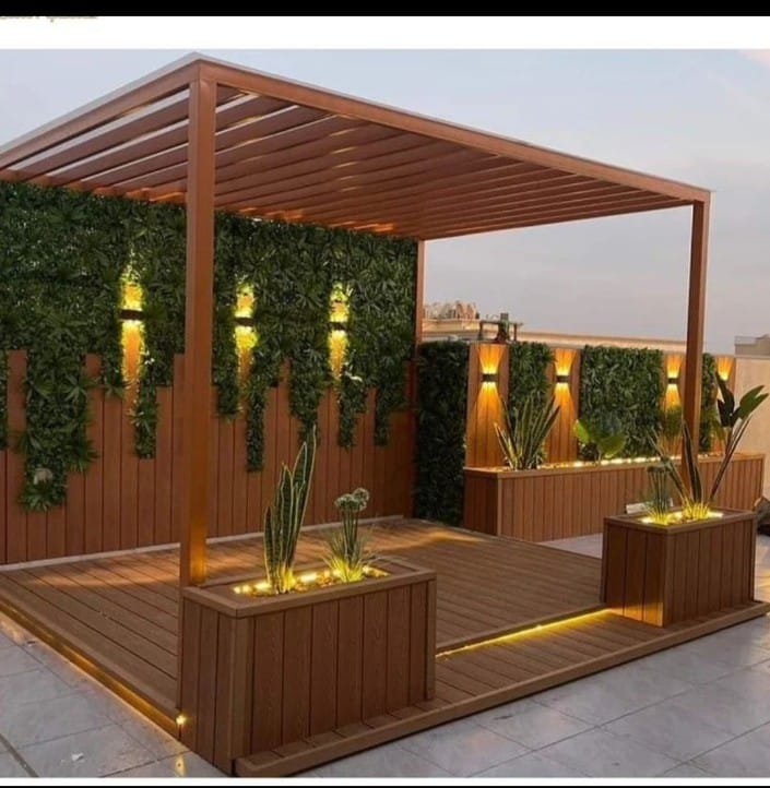 العشب الصناعي