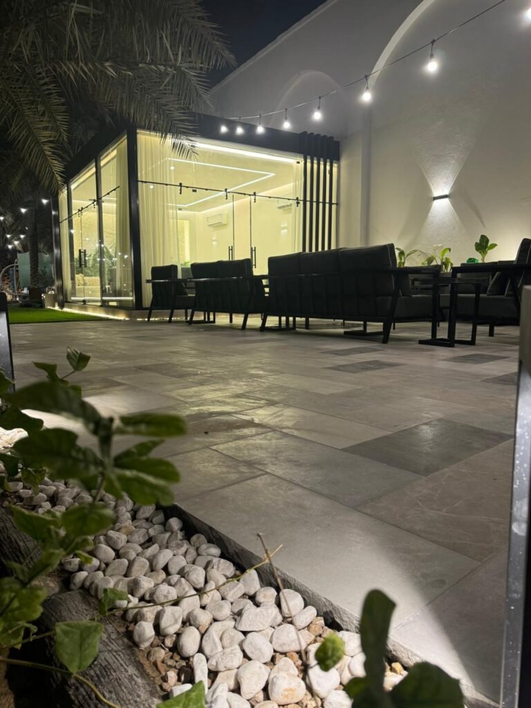 تركيب غرف زجاجية بالأحساء