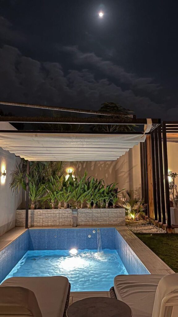 شركة تركيب مسابح بالدمام