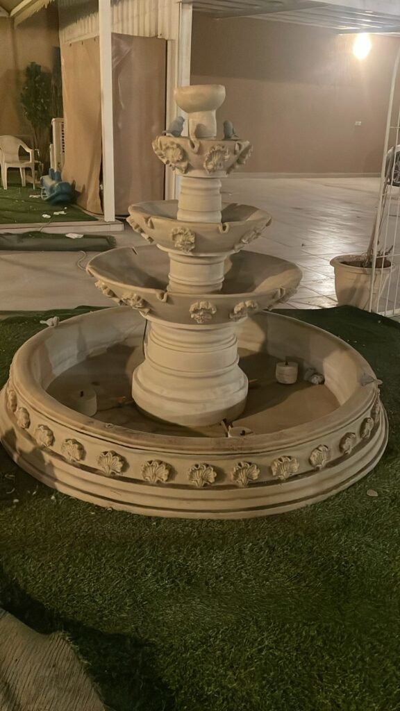 شركة تركيب نوافير بالدمام