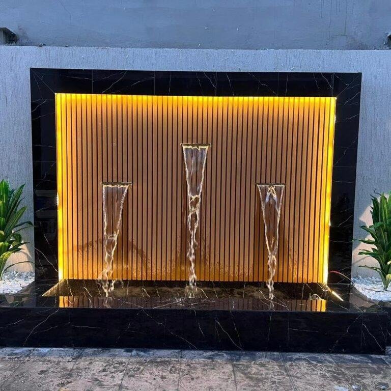 شركة تركيب شلالات بالخبر